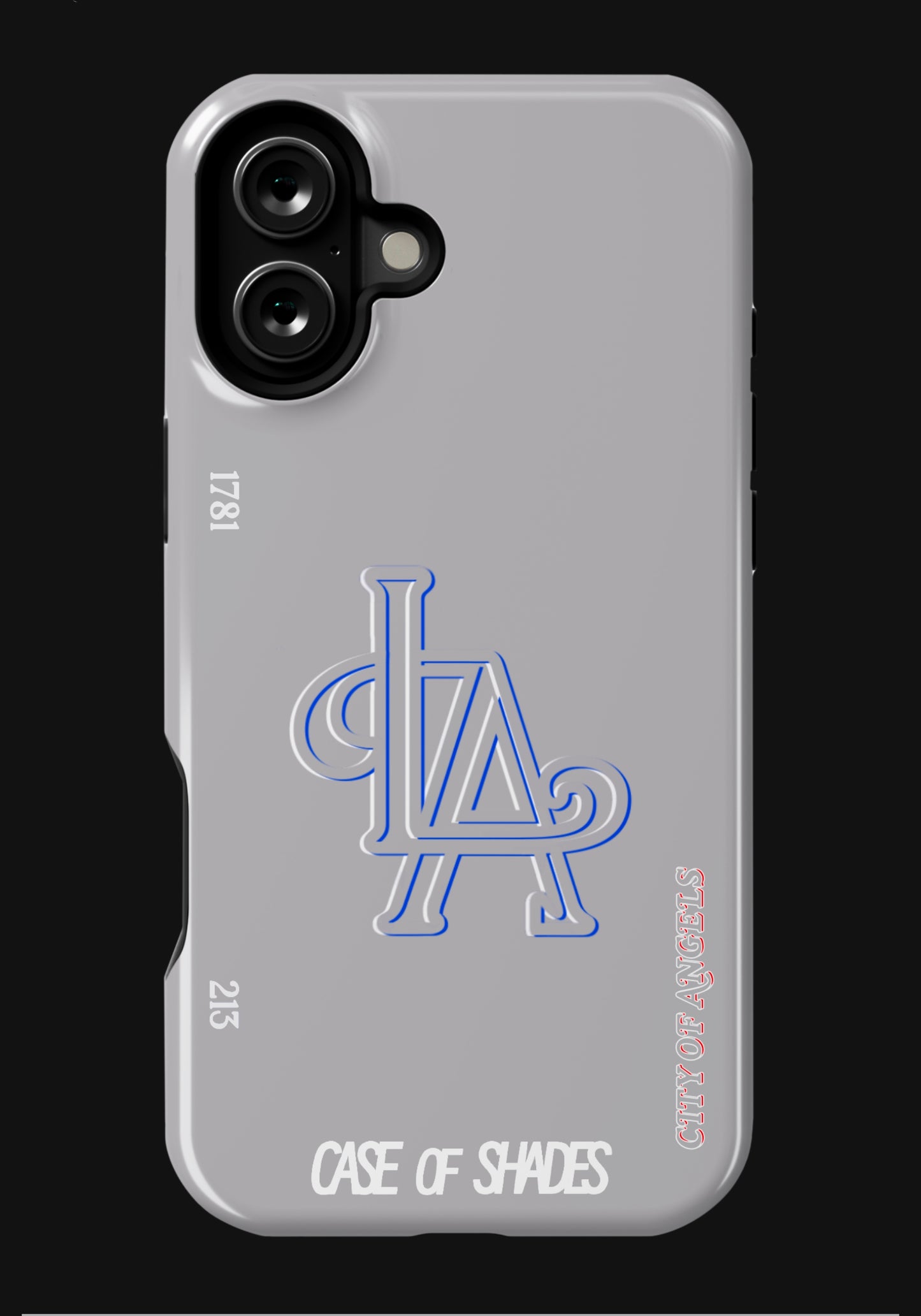 LA- iPhone Cases