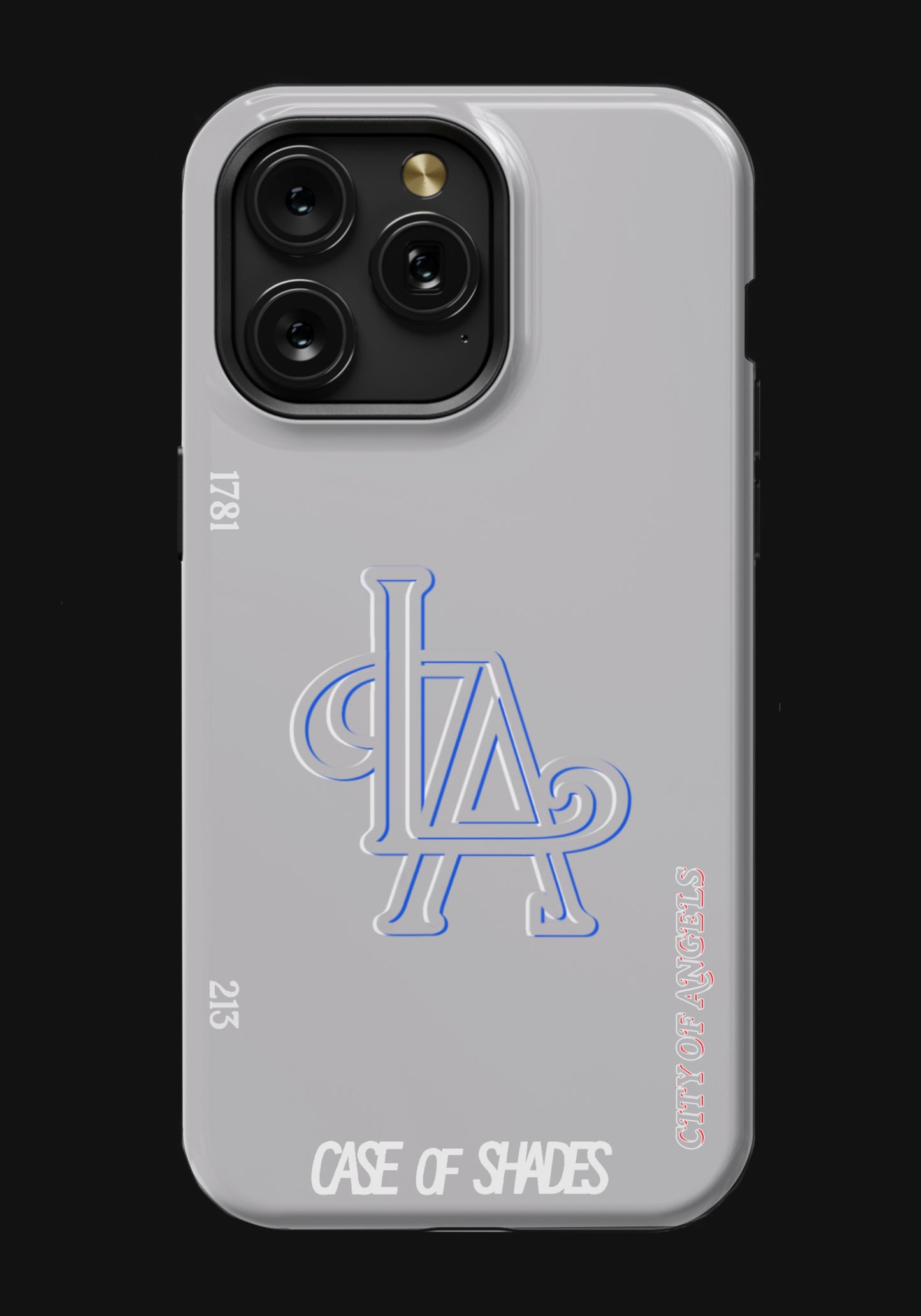 LA- iPhone Cases