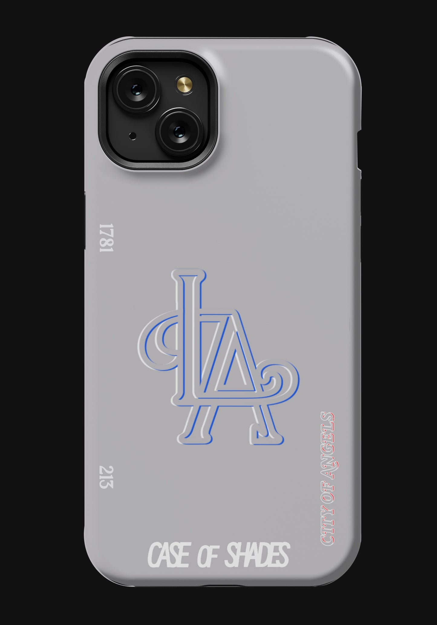 LA- iPhone Cases