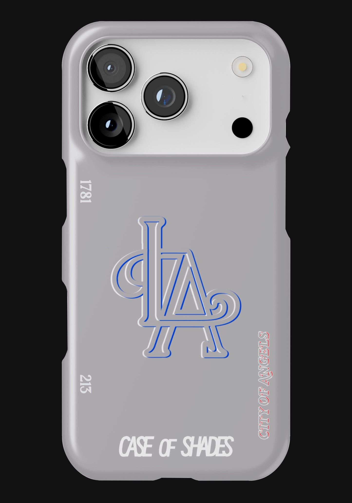 LA- iPhone Cases