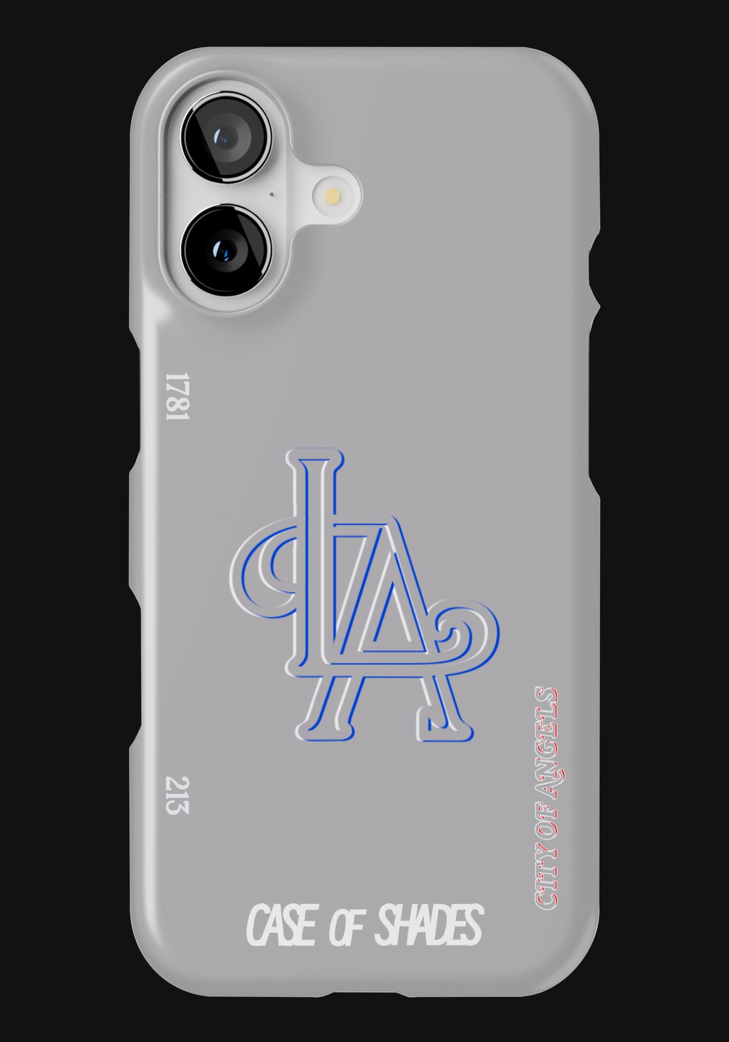 LA- iPhone Cases