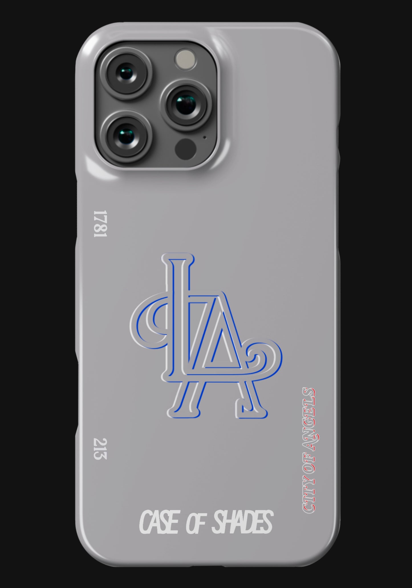 LA- iPhone Cases