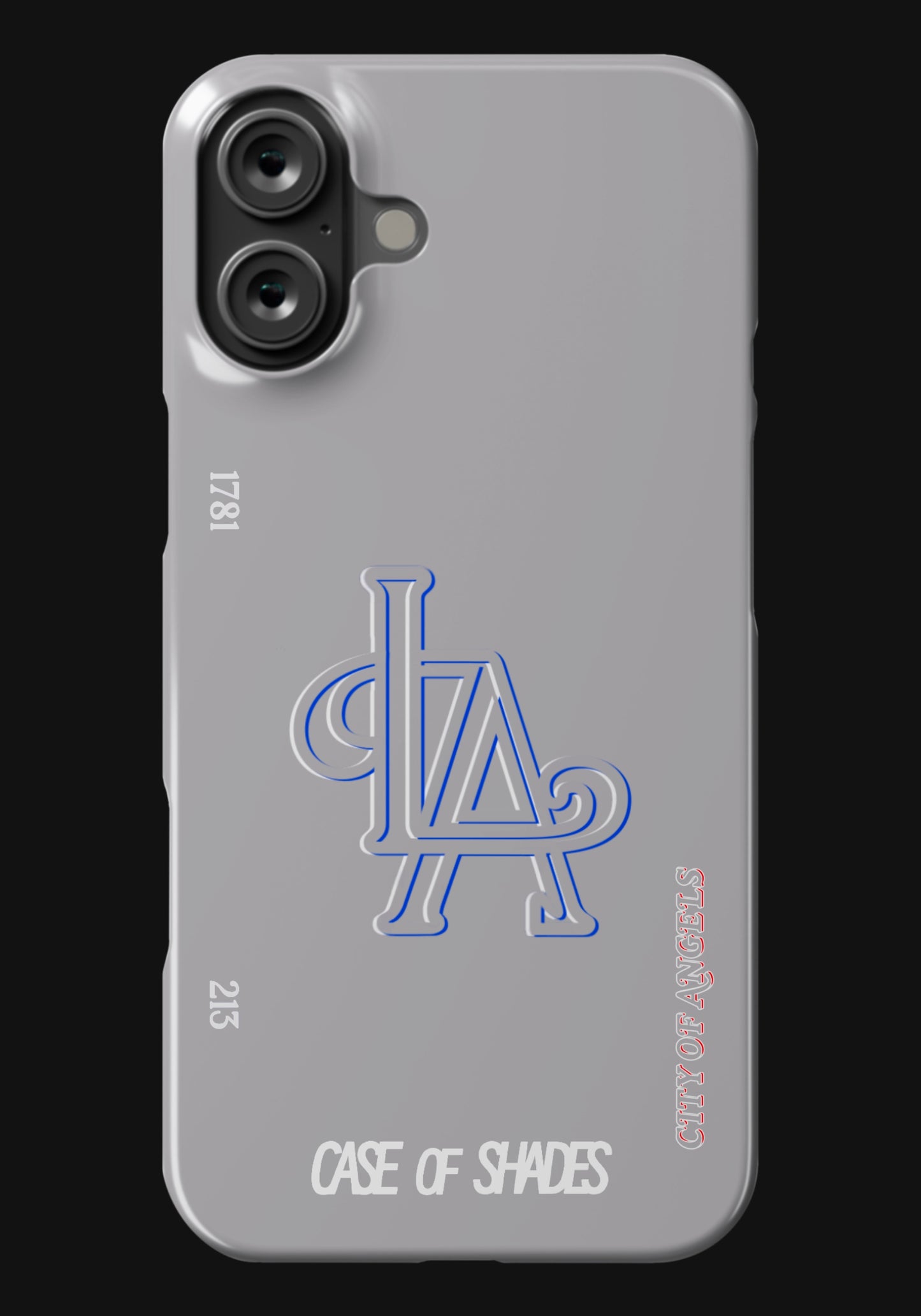 LA- iPhone Cases