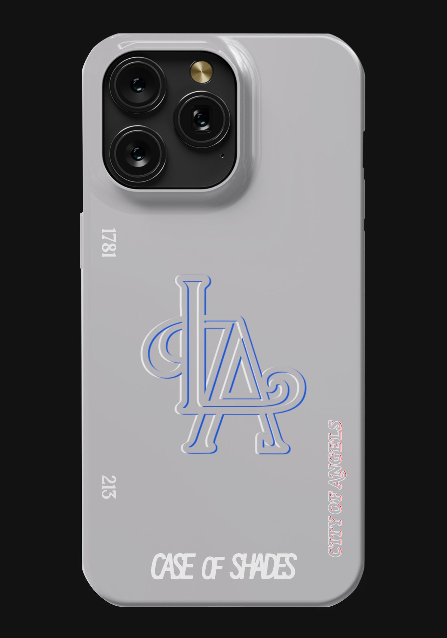 LA- iPhone Cases