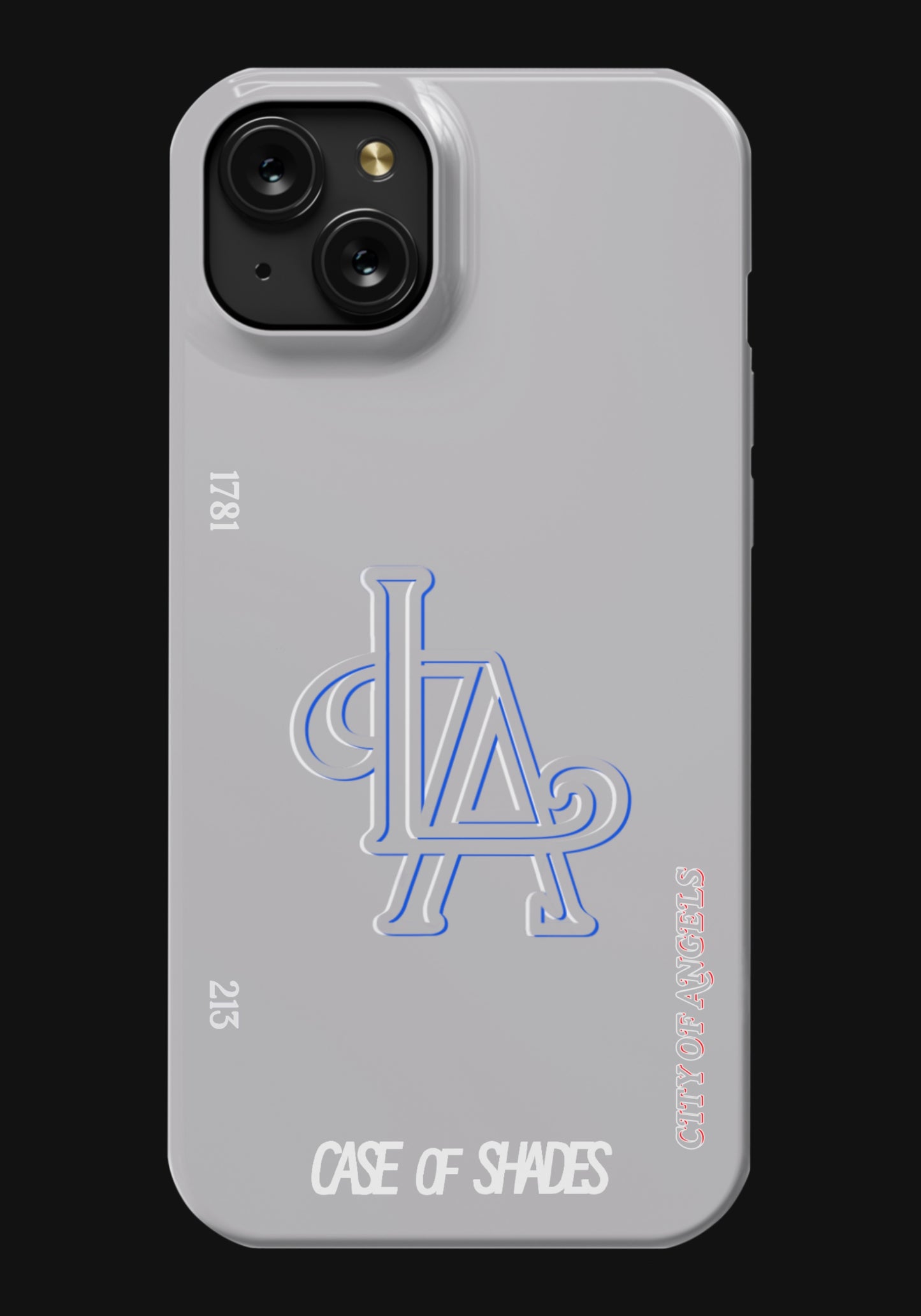 LA- iPhone Cases