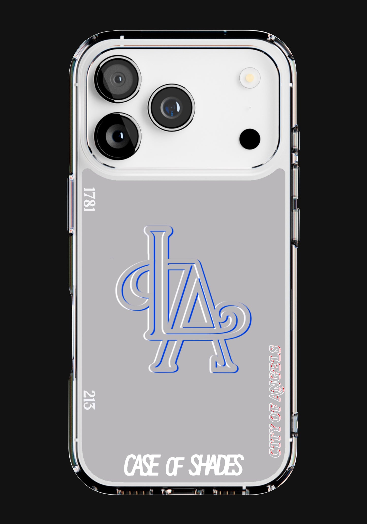 LA- iPhone Cases