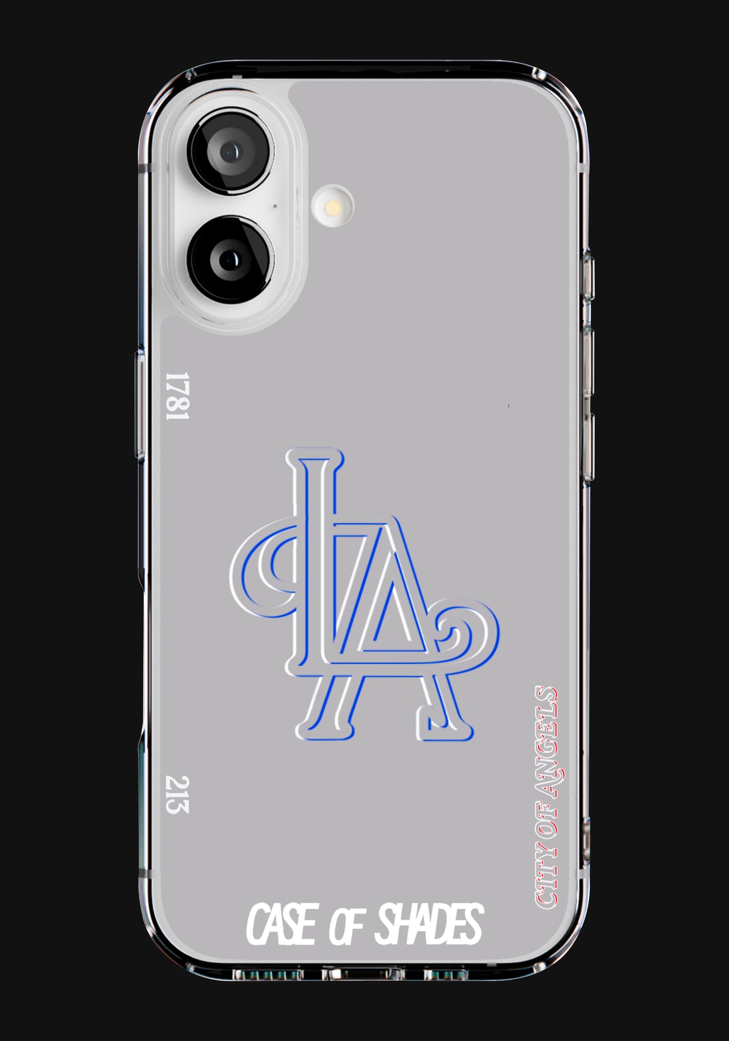 LA- iPhone Cases
