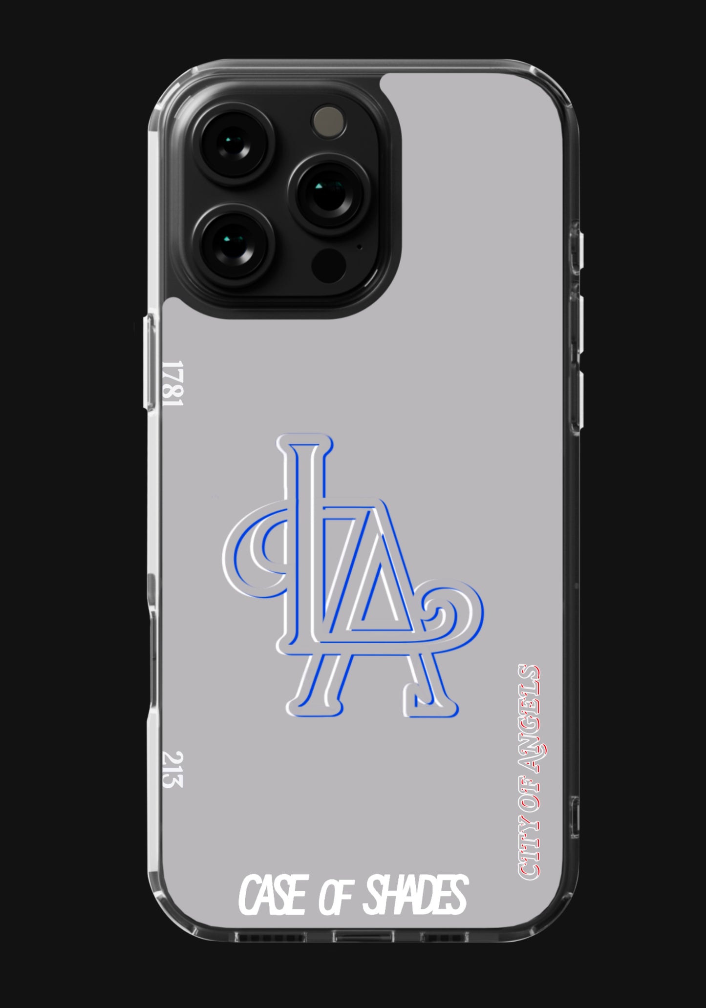 LA- iPhone Cases