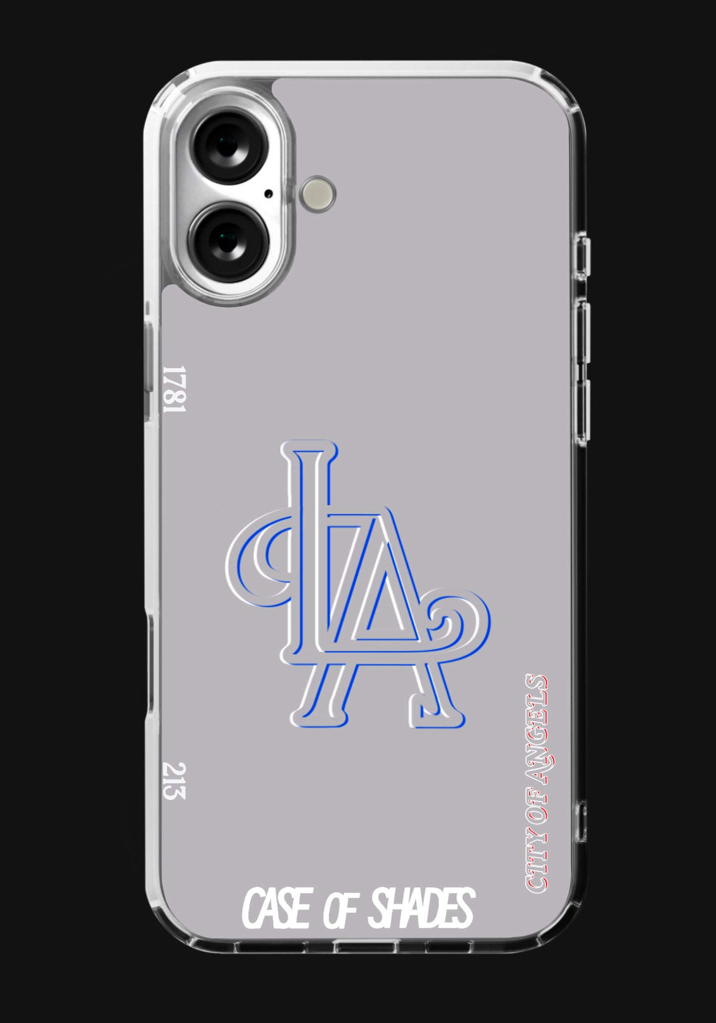 LA- iPhone Cases