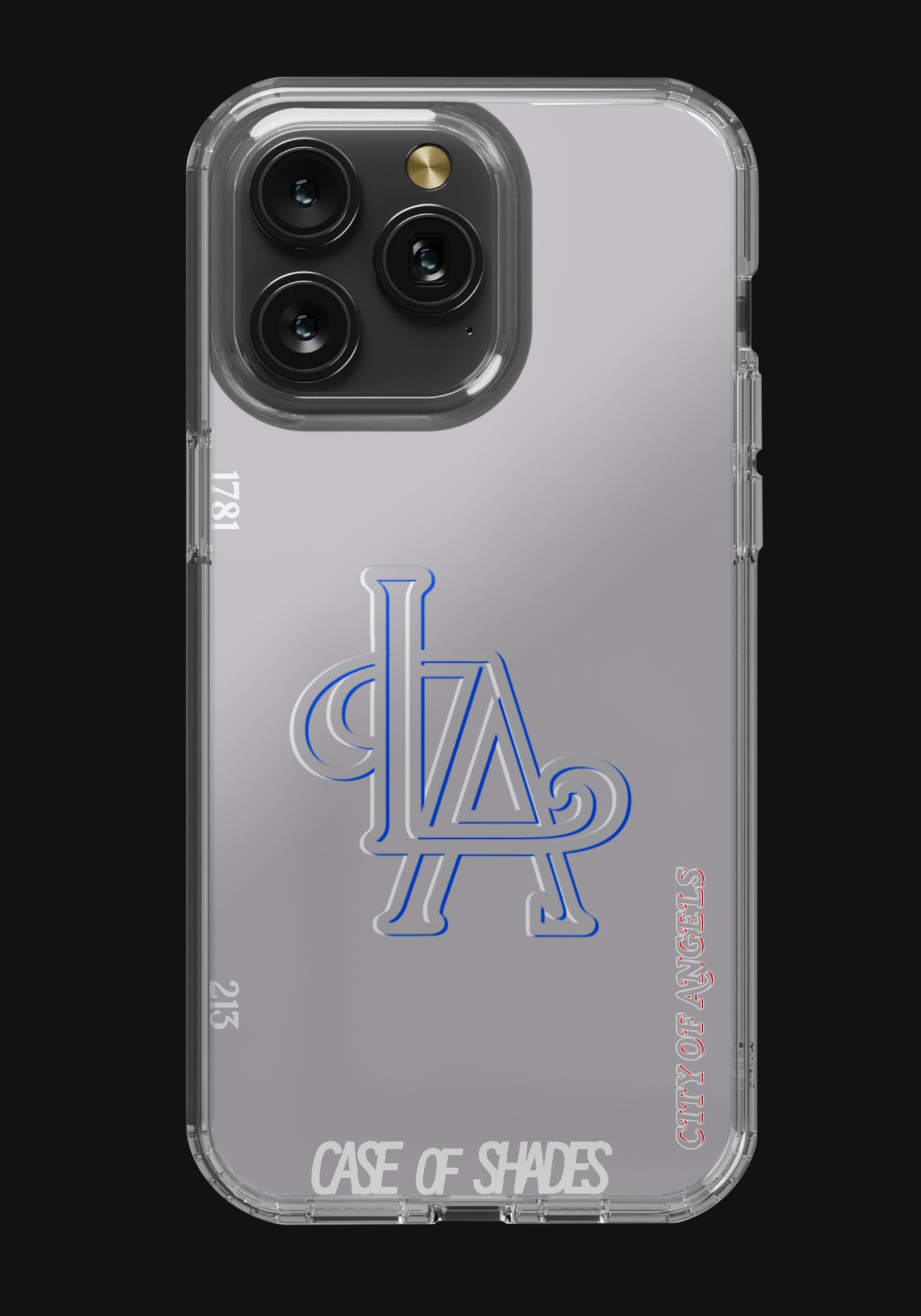 LA- iPhone Cases