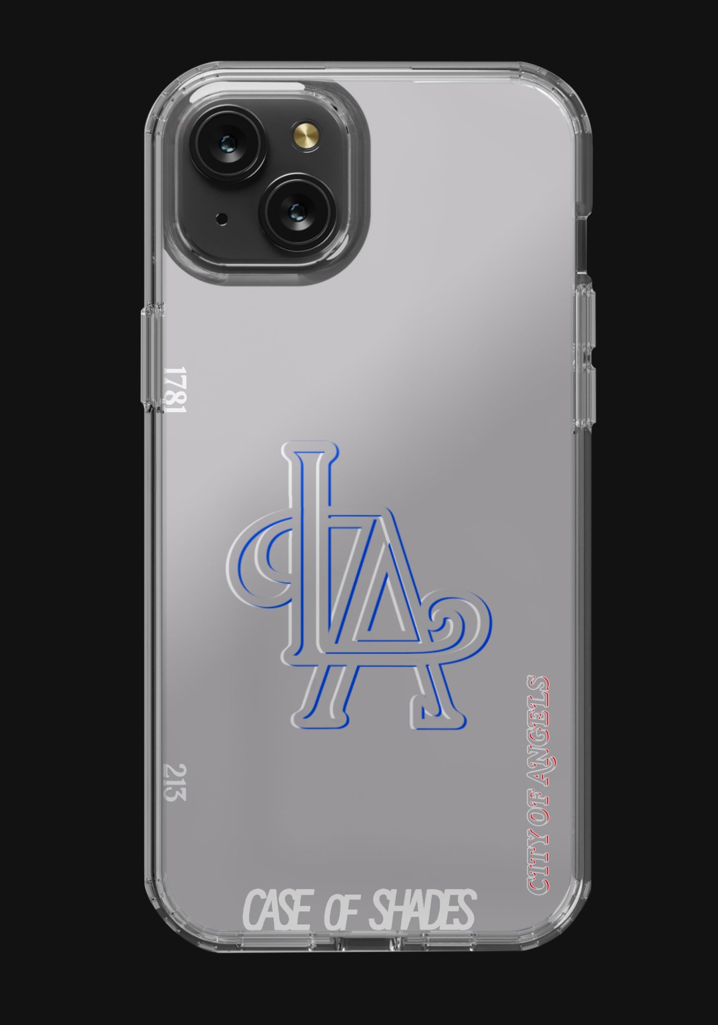 LA- iPhone Cases