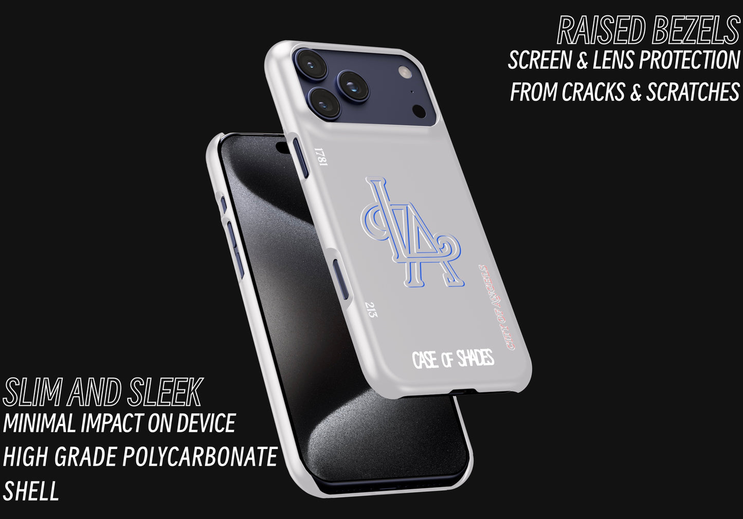 LA- iPhone Cases
