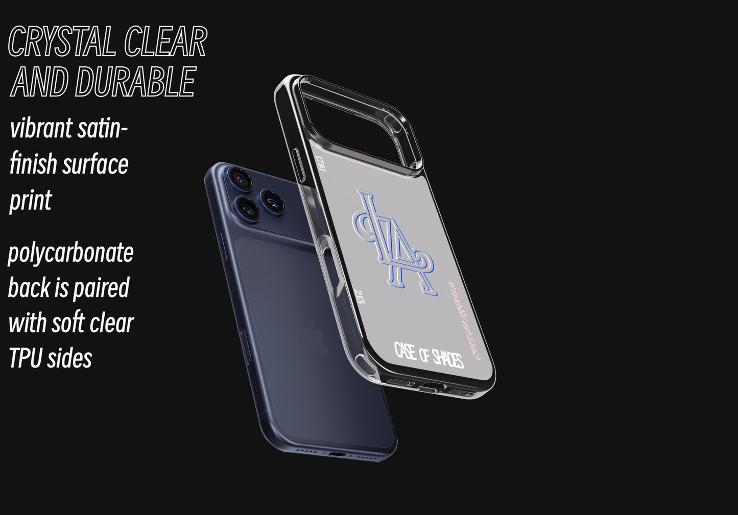 LA- iPhone Cases