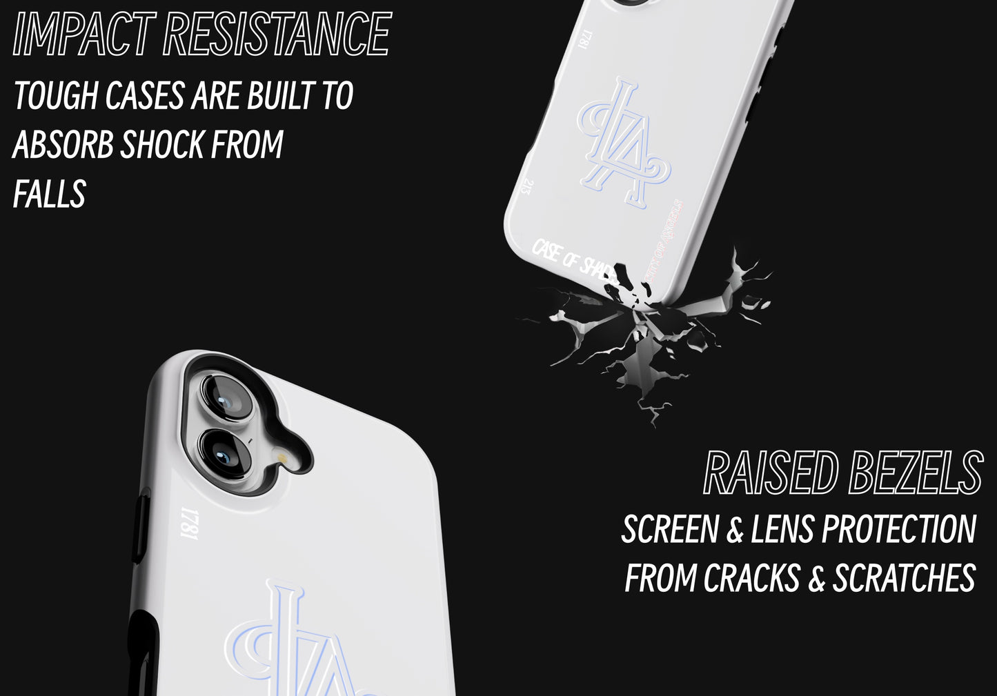 LA- iPhone Cases