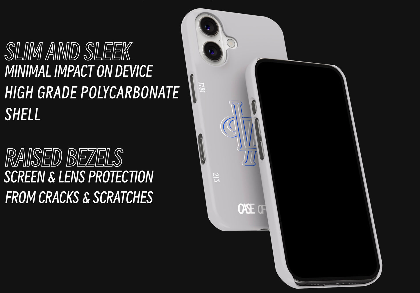LA- iPhone Cases
