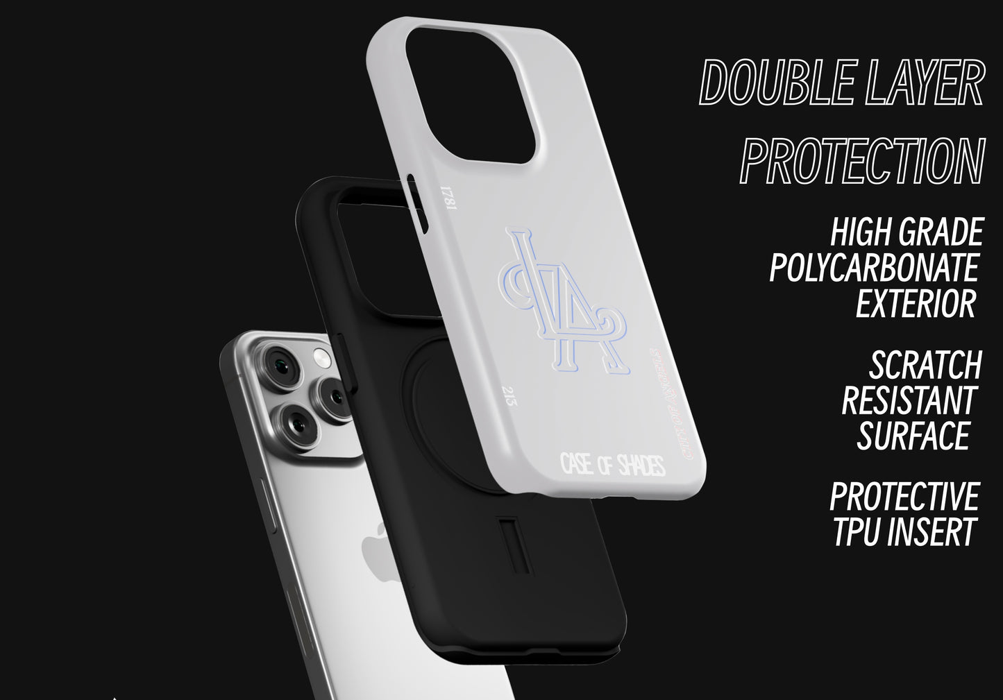 LA- iPhone Cases