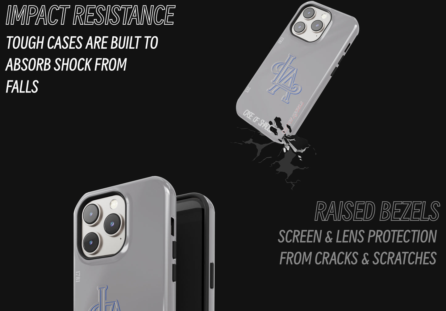 LA- iPhone Cases