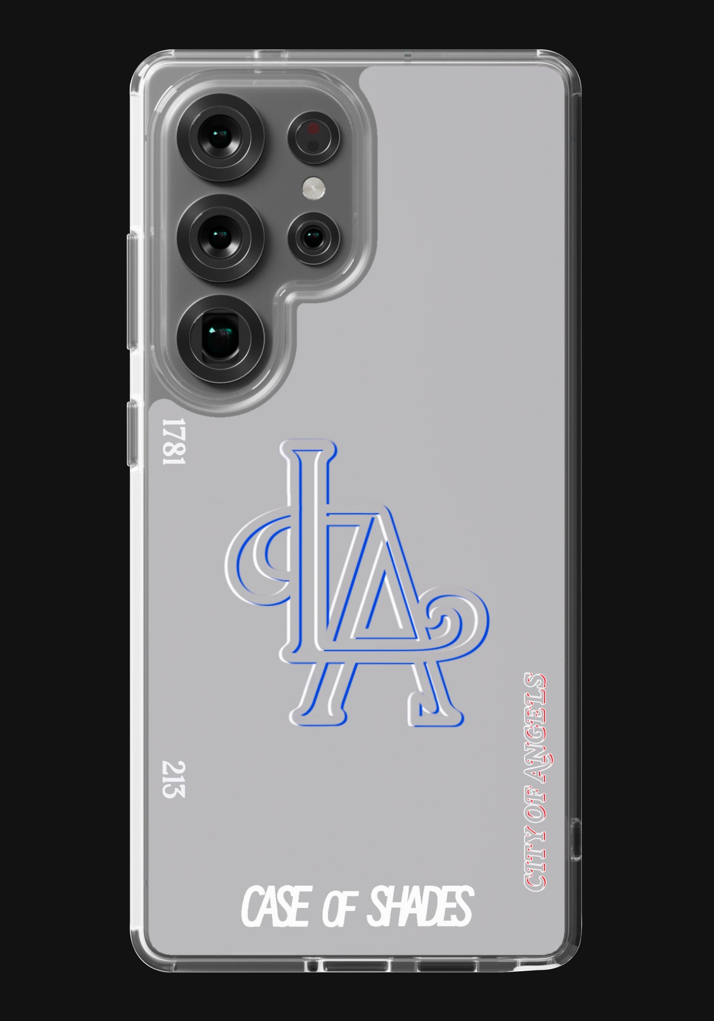 LA- Samsung Cases