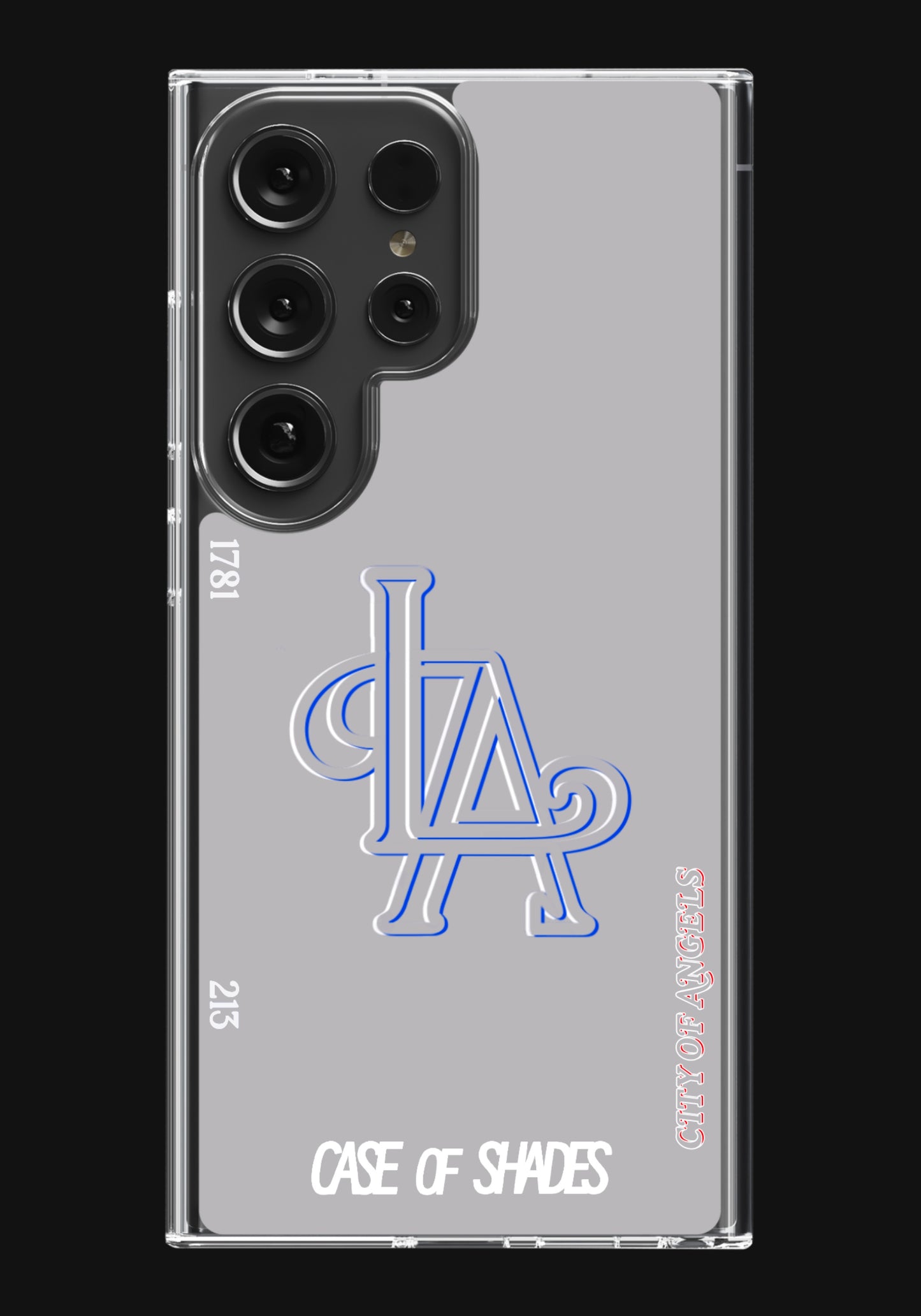LA- Samsung Cases