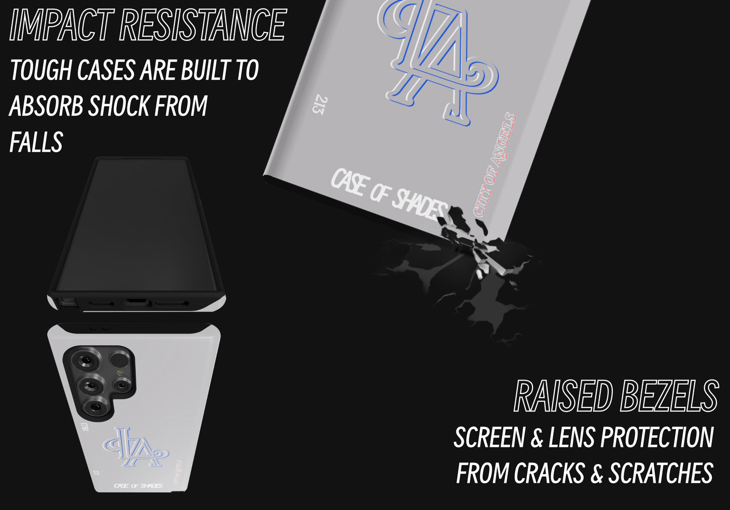LA- Samsung Cases