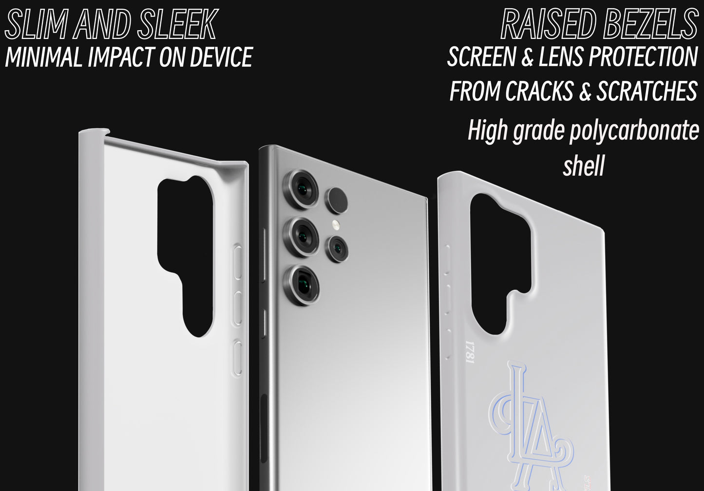 LA- Samsung Cases
