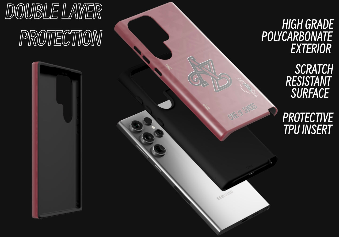 AZ- Samsung Cases