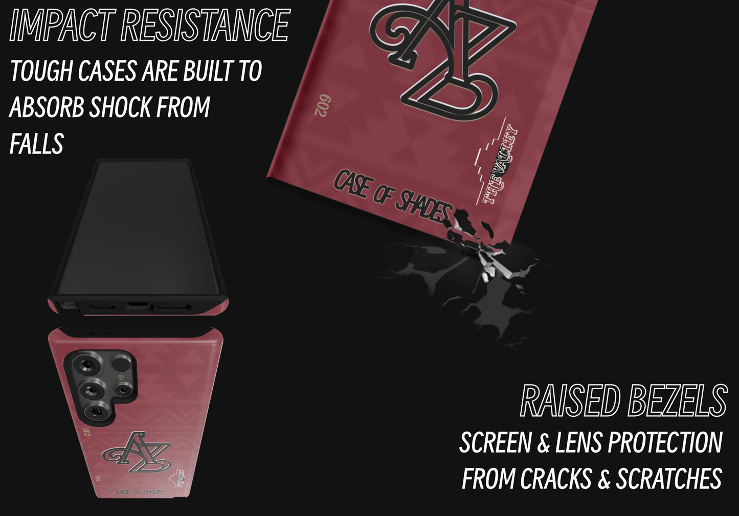 AZ- Samsung Cases