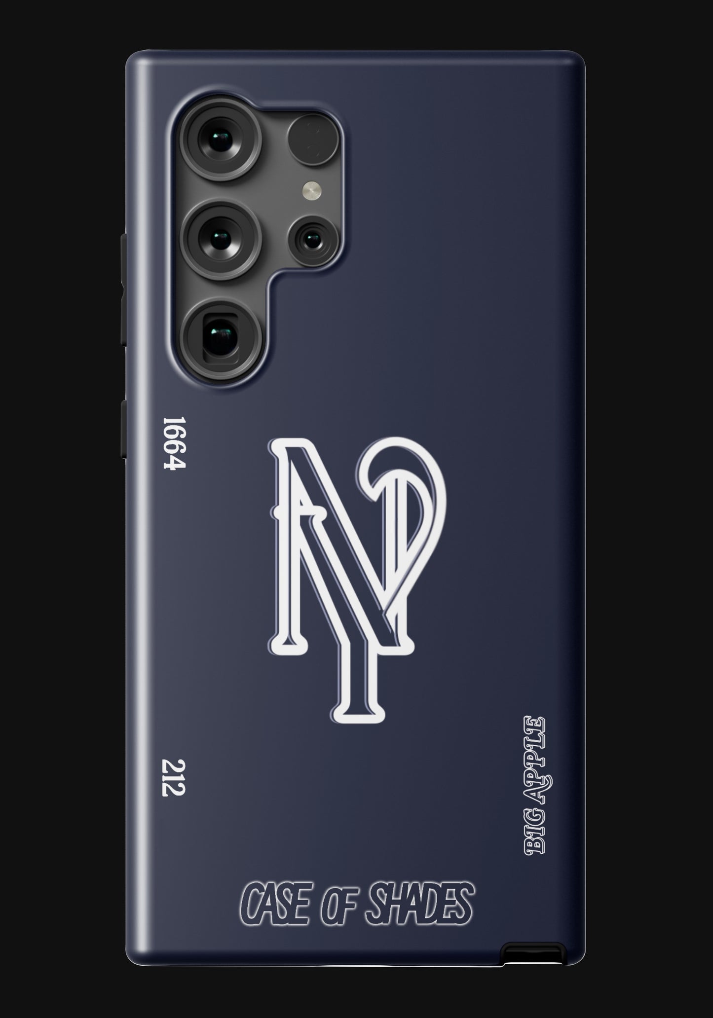 NY- Samsung Cases