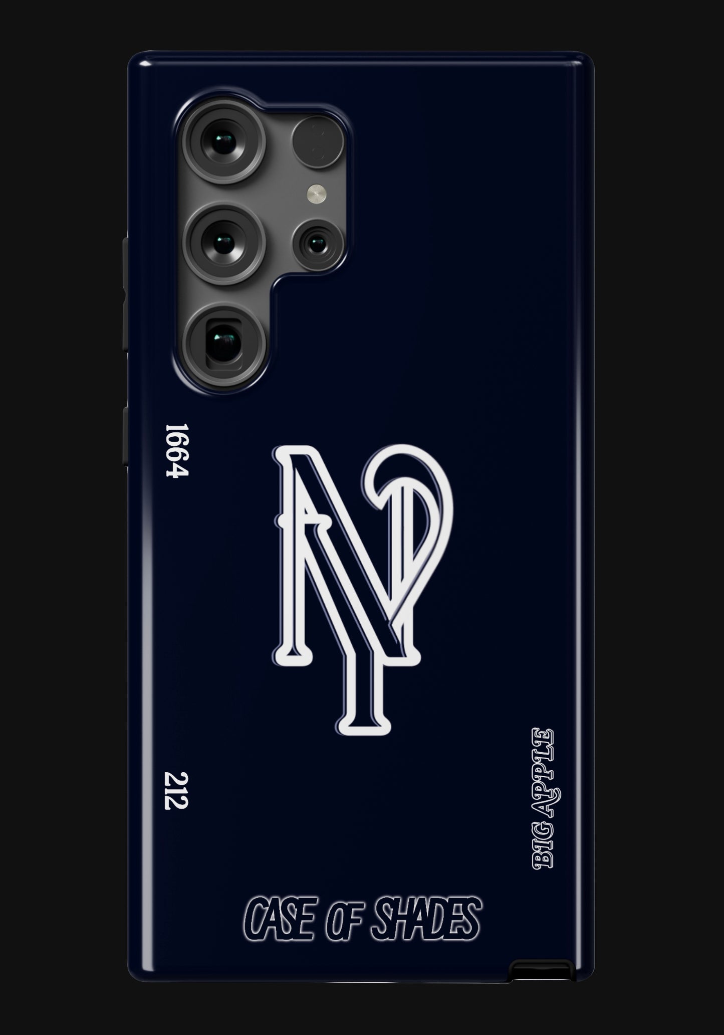 NY- Samsung Cases