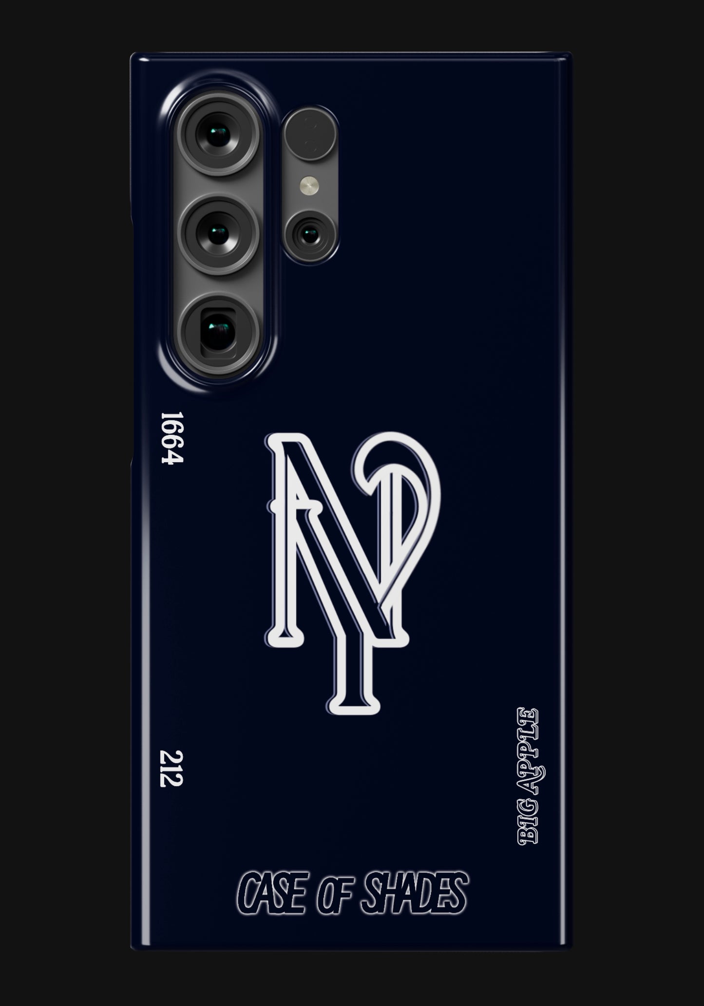 NY- Samsung Cases