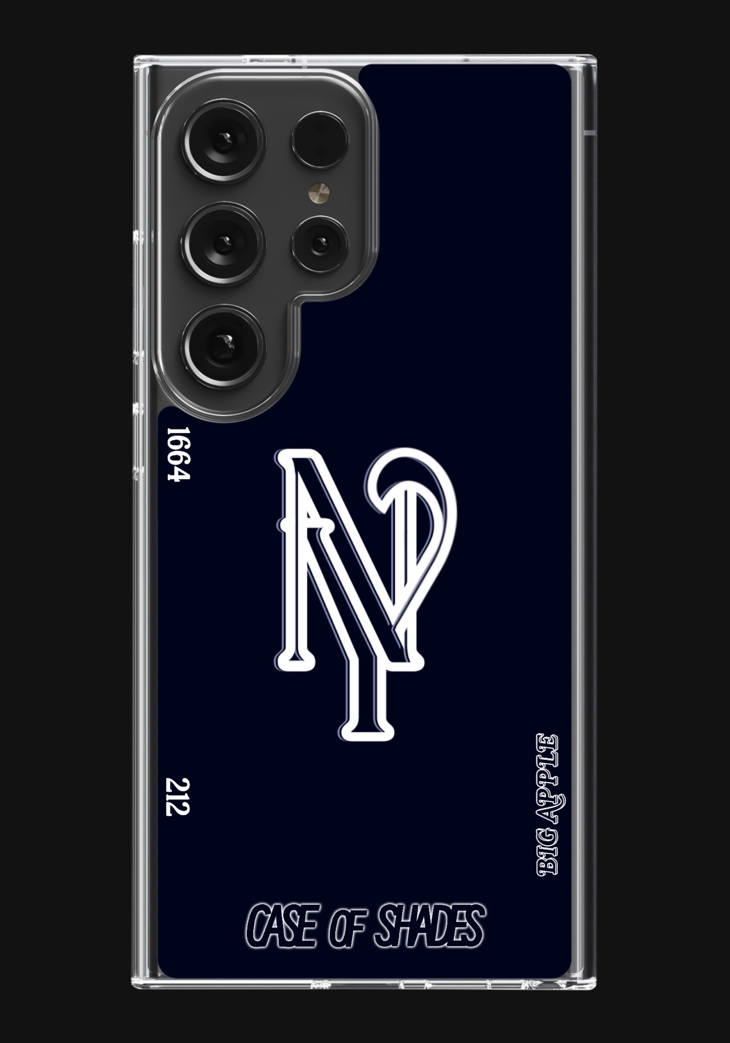 NY- Samsung Cases