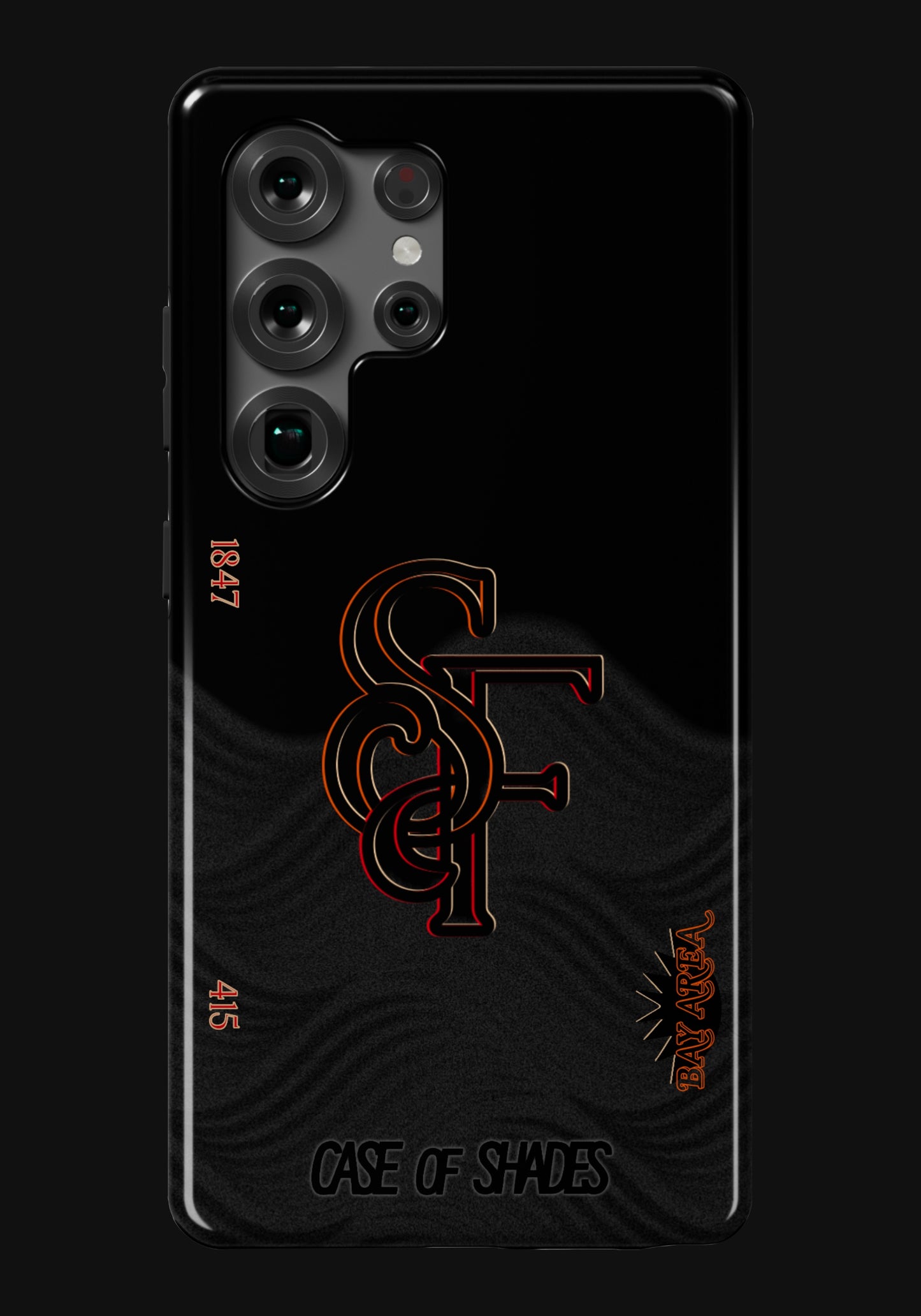 SF- Samsung Cases