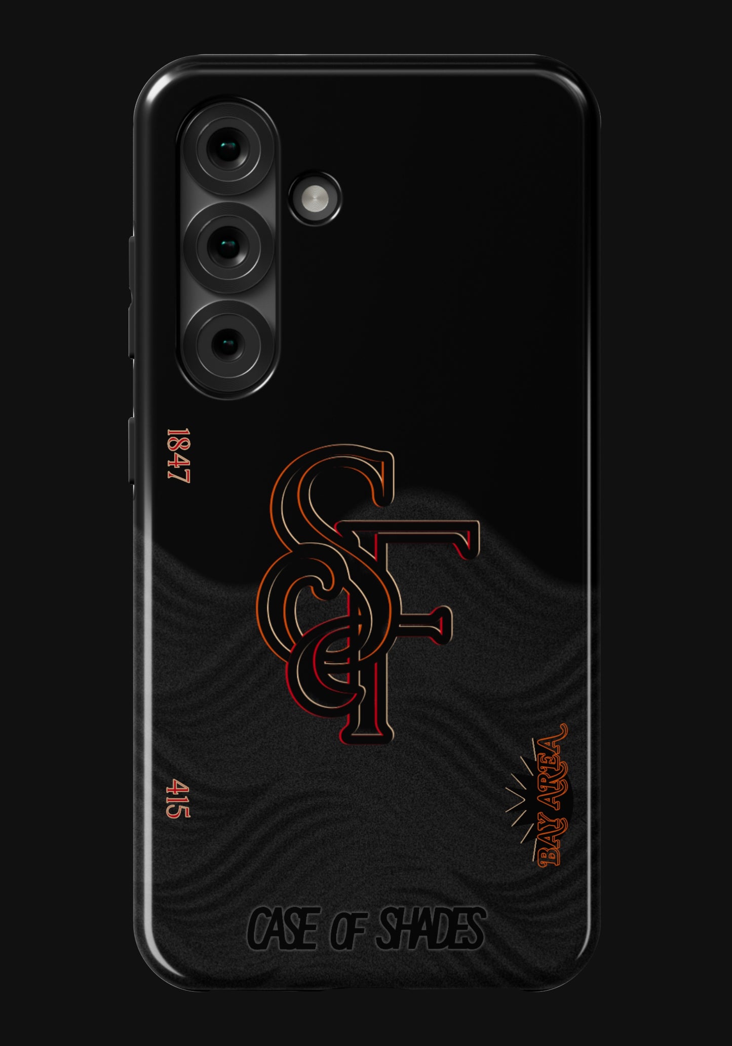 SF- Samsung Cases