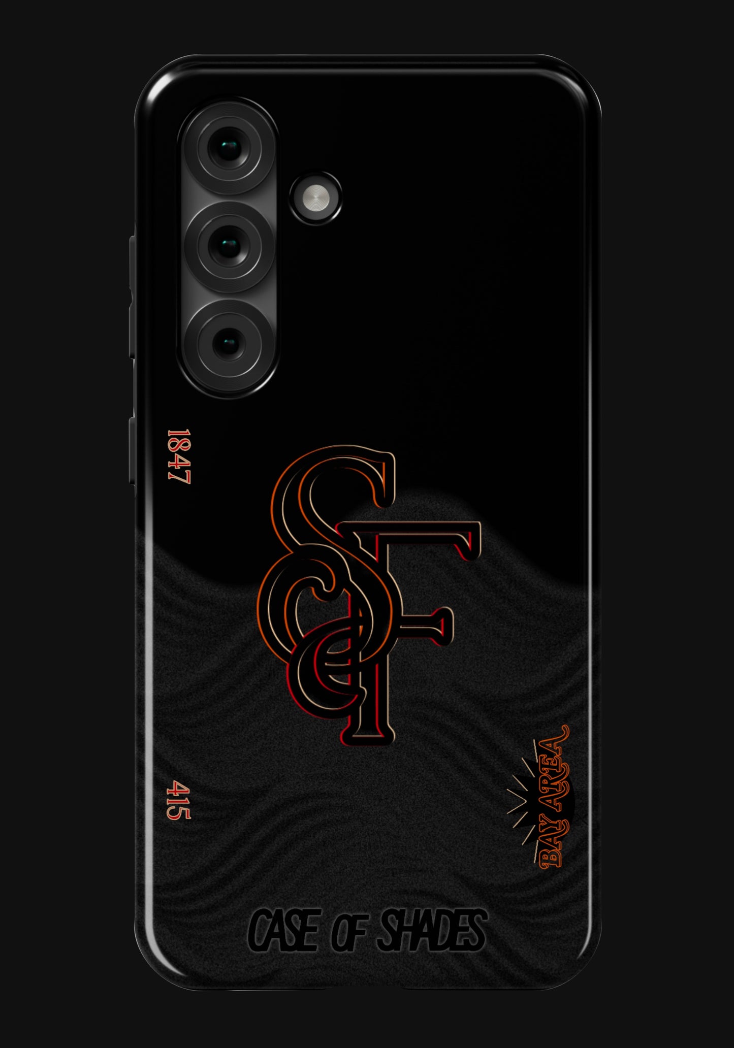 SF- Samsung Cases