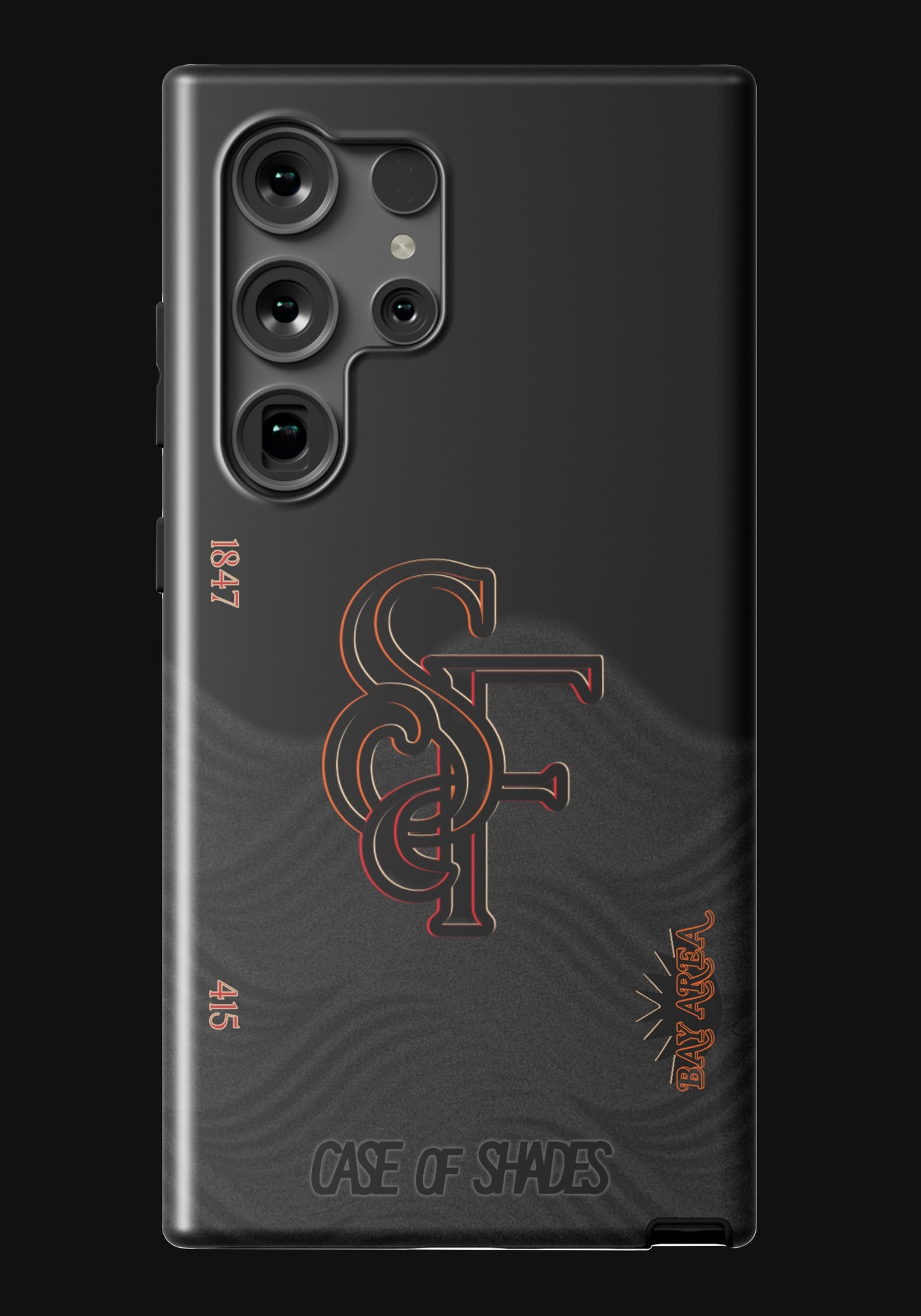 SF- Samsung Cases