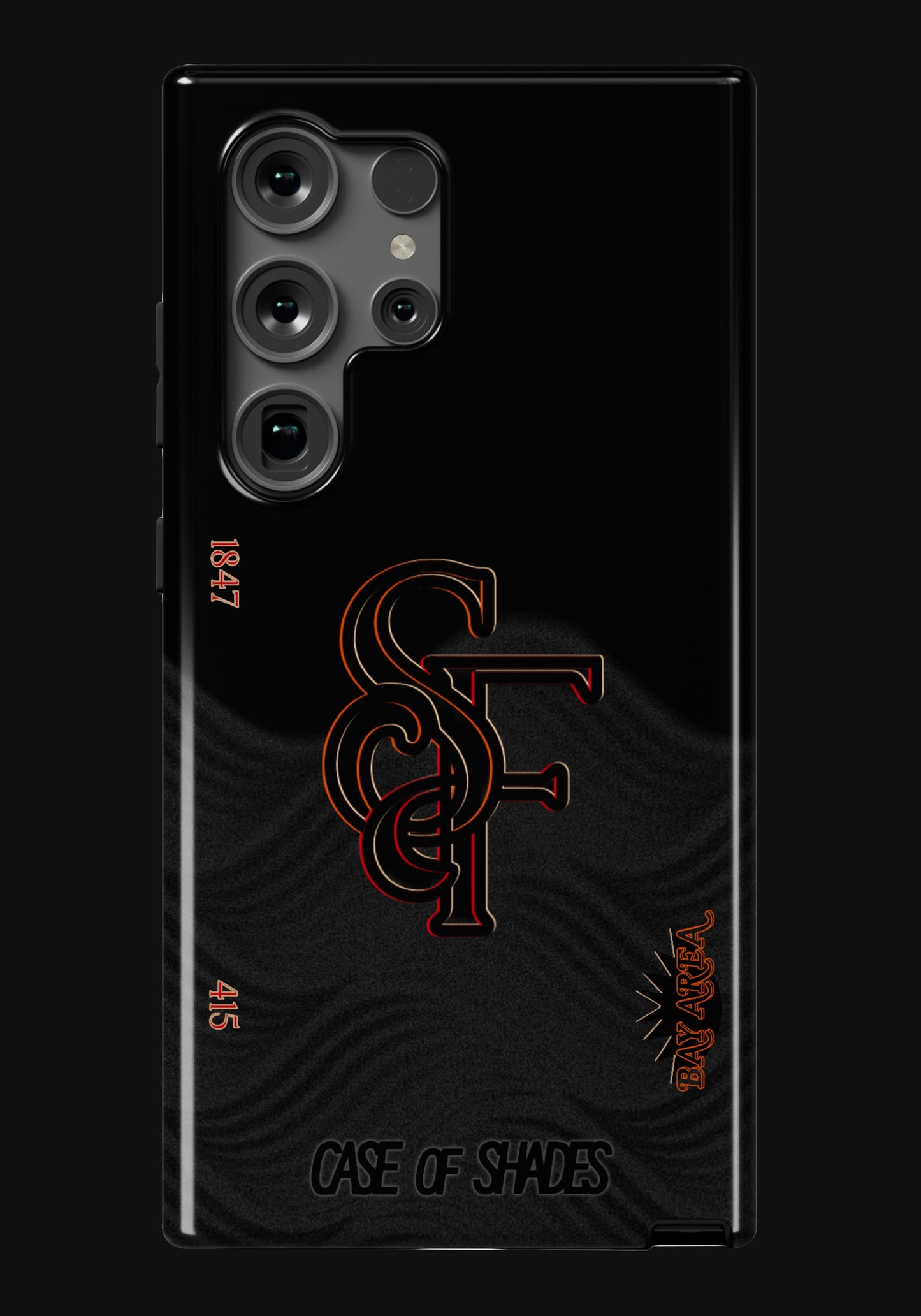 SF- Samsung Cases
