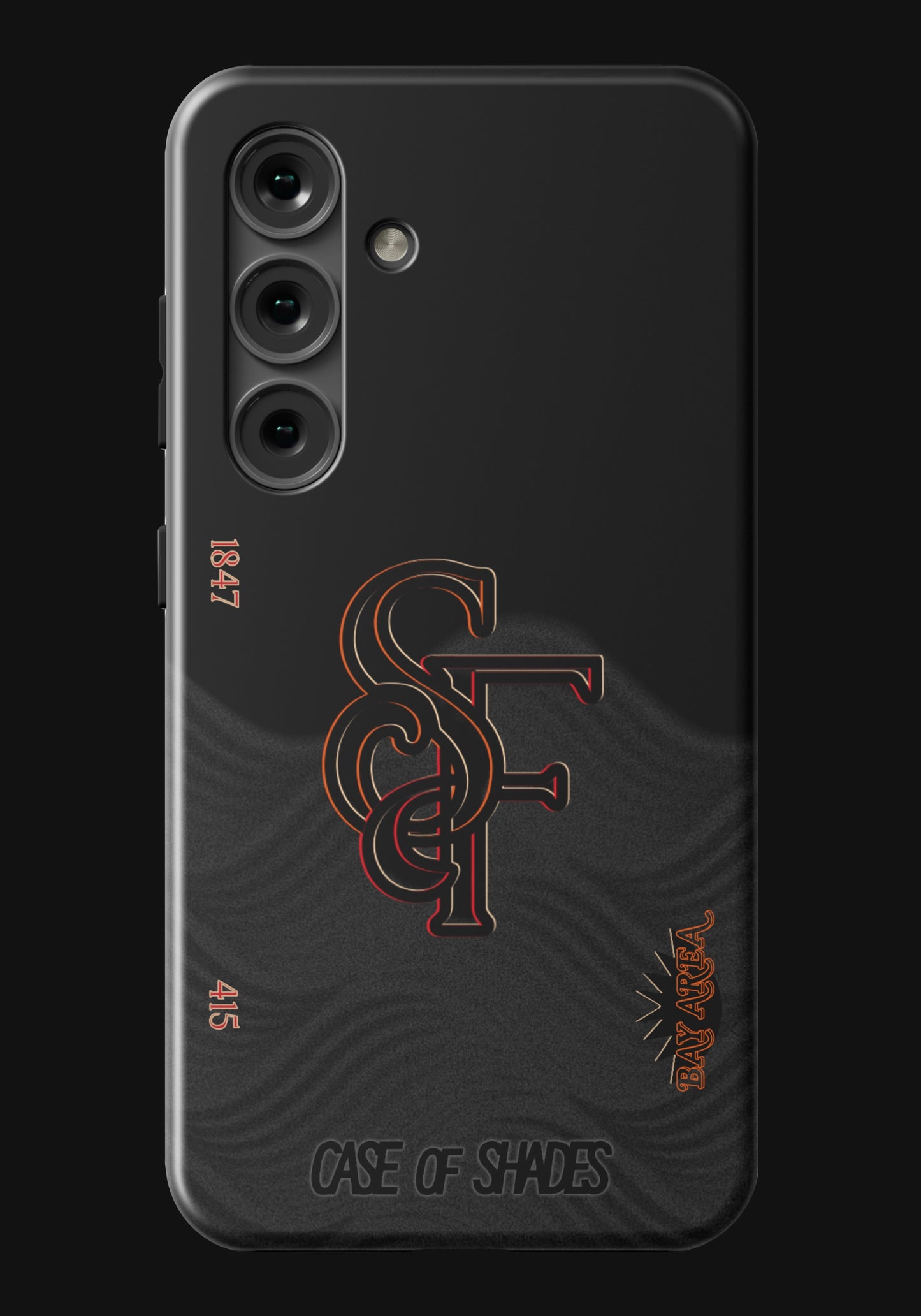SF- Samsung Cases