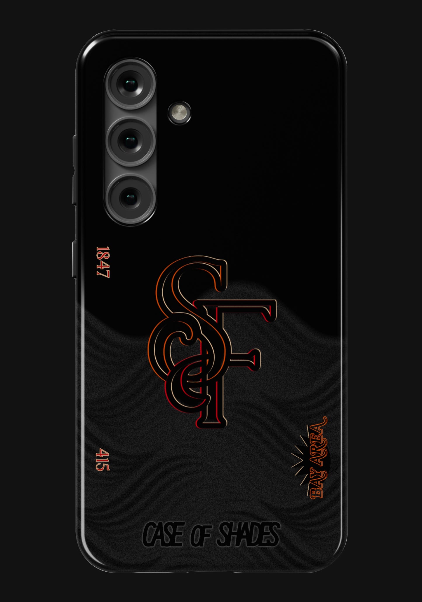 SF- Samsung Cases