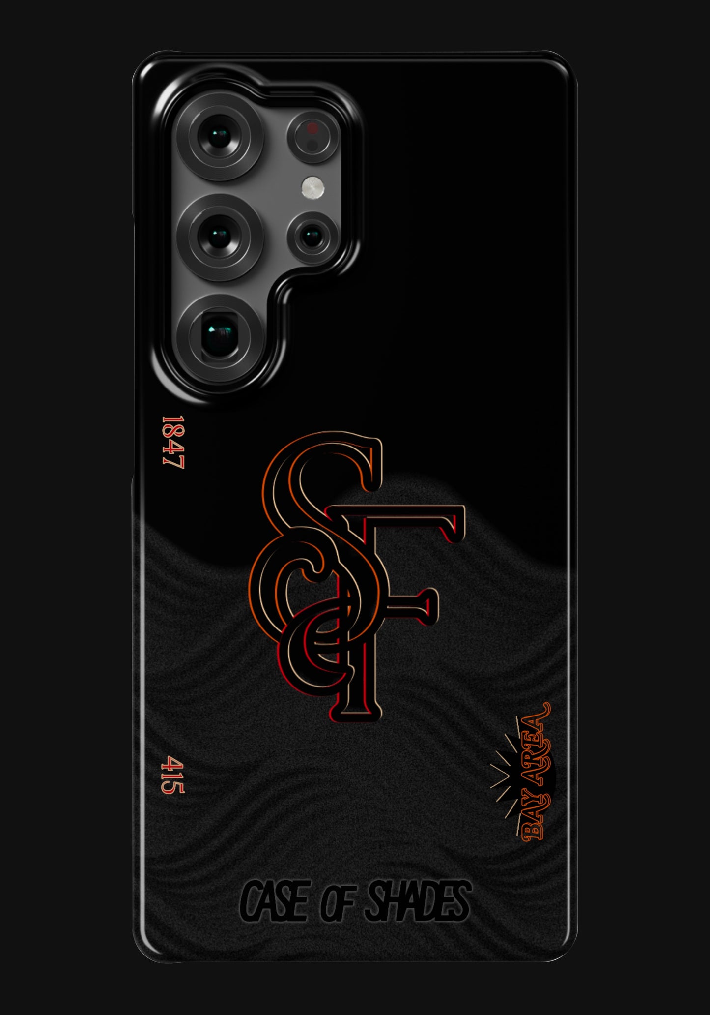 SF- Samsung Cases