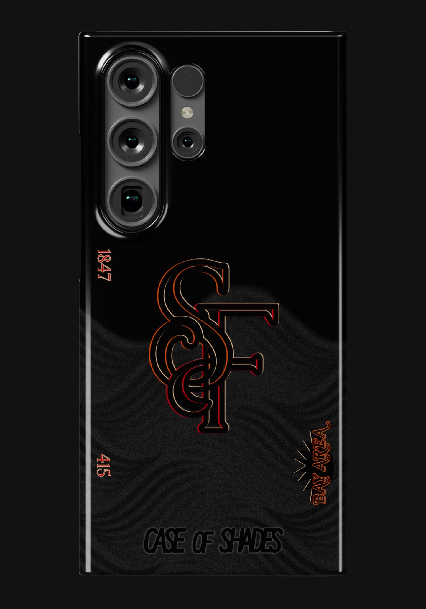 SF- Samsung Cases