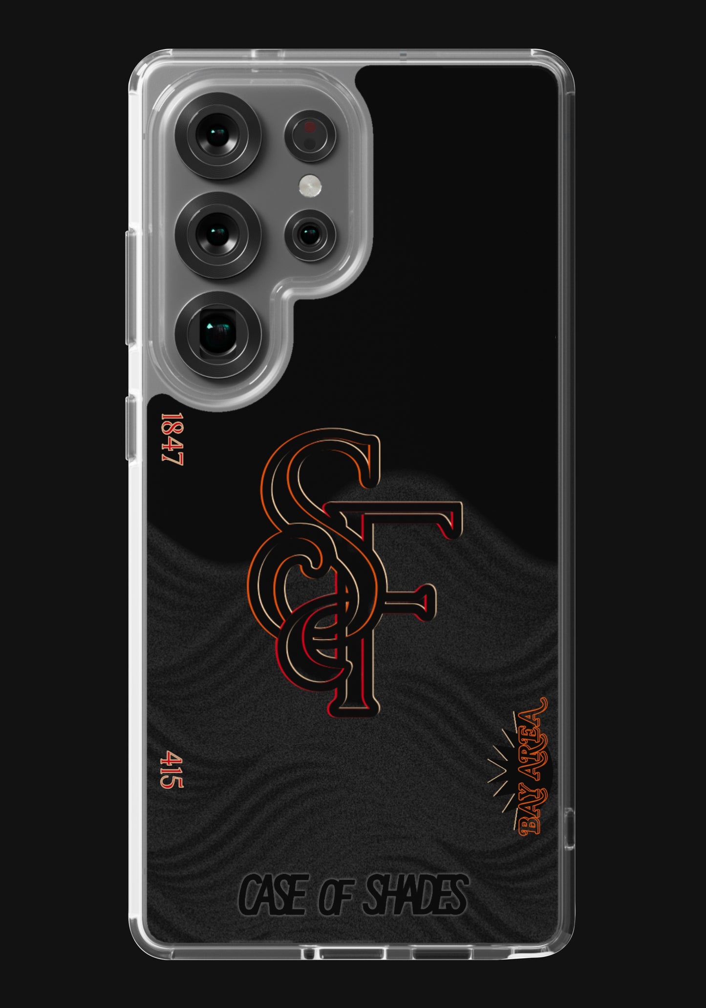 SF- Samsung Cases