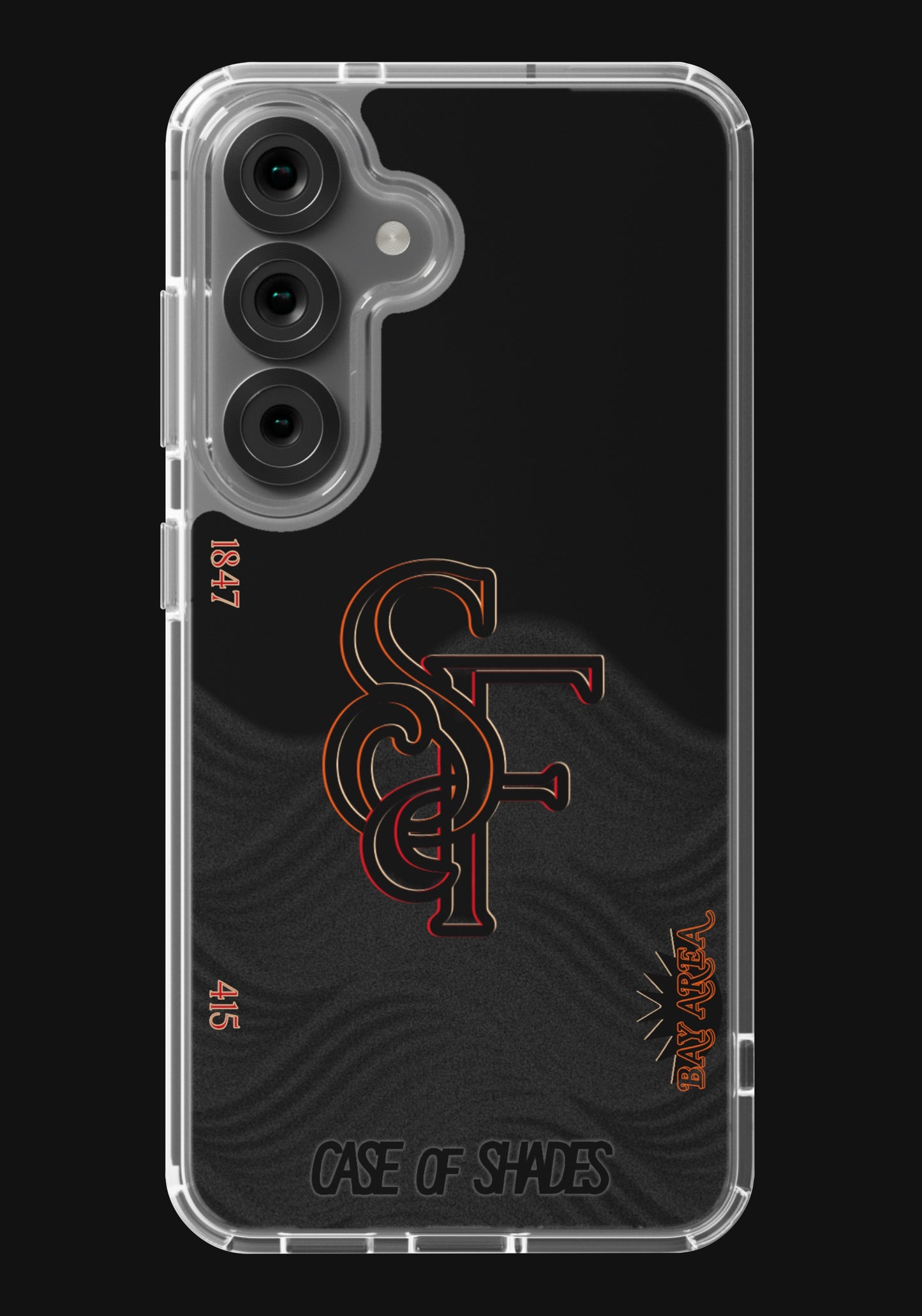 SF- Samsung Cases