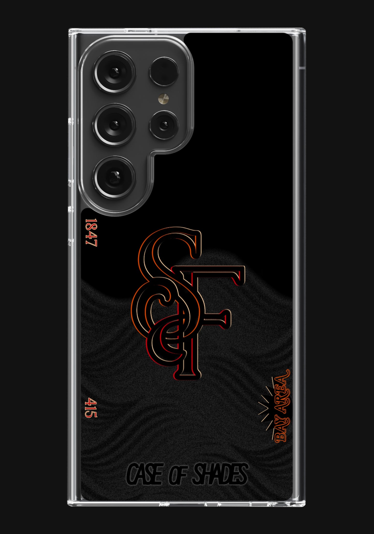 SF- Samsung Cases