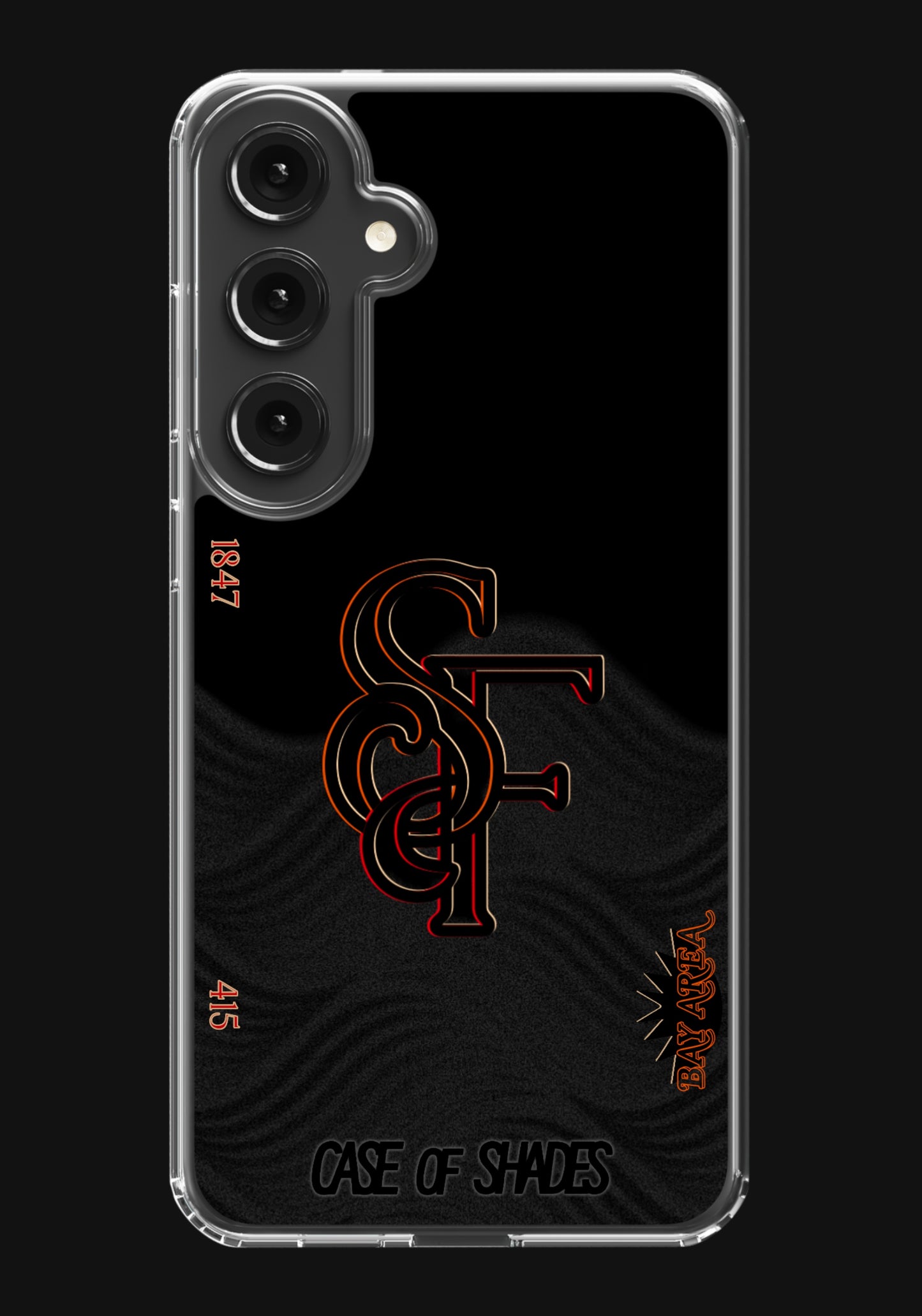 SF- Samsung Cases