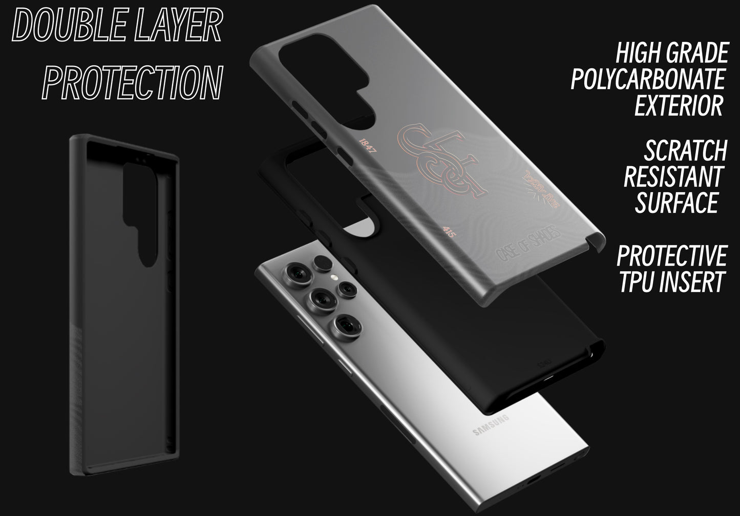 SF- Samsung Cases