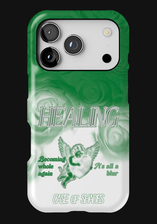 Healing - iPhone Cases