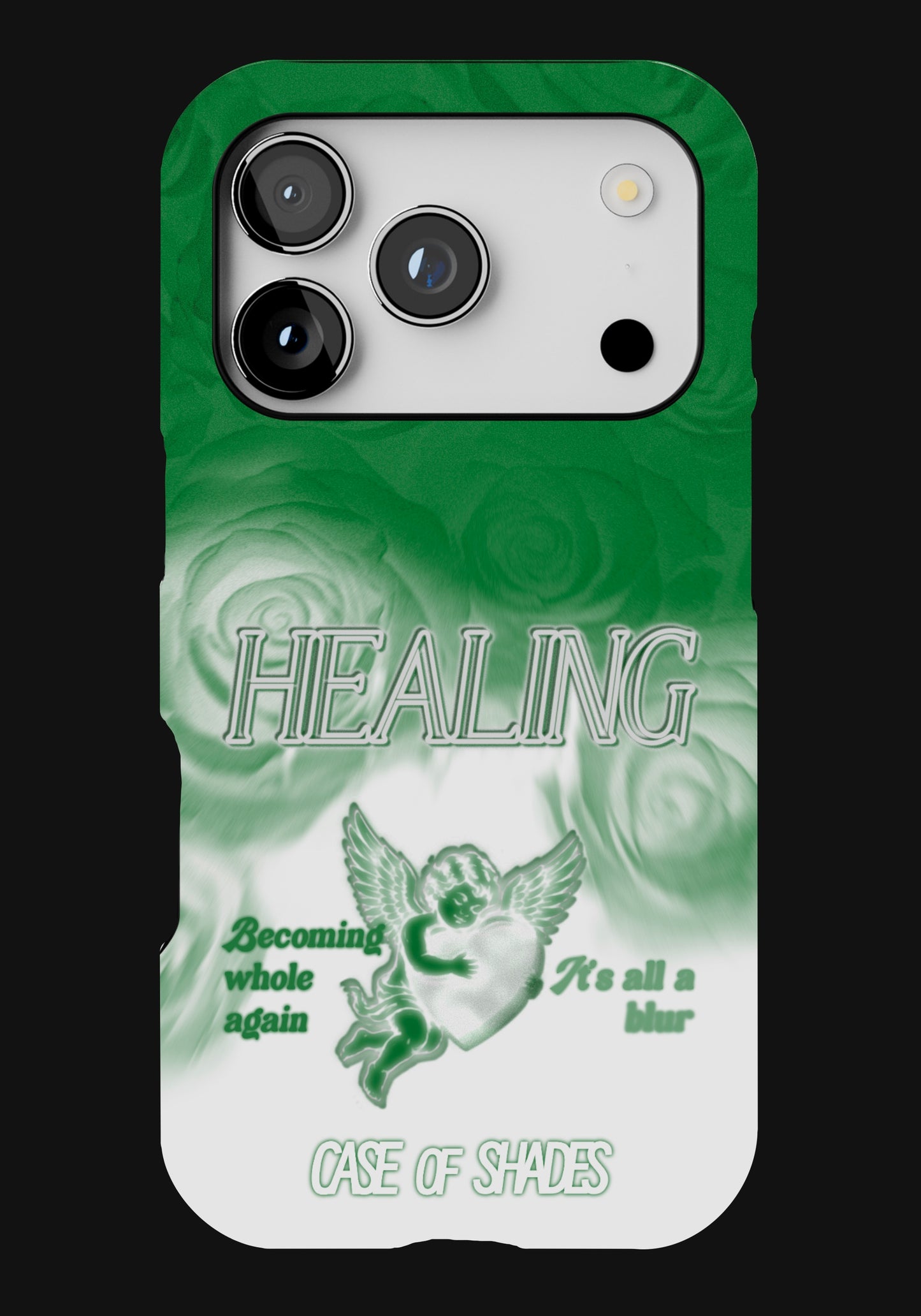 Healing - iPhone Cases