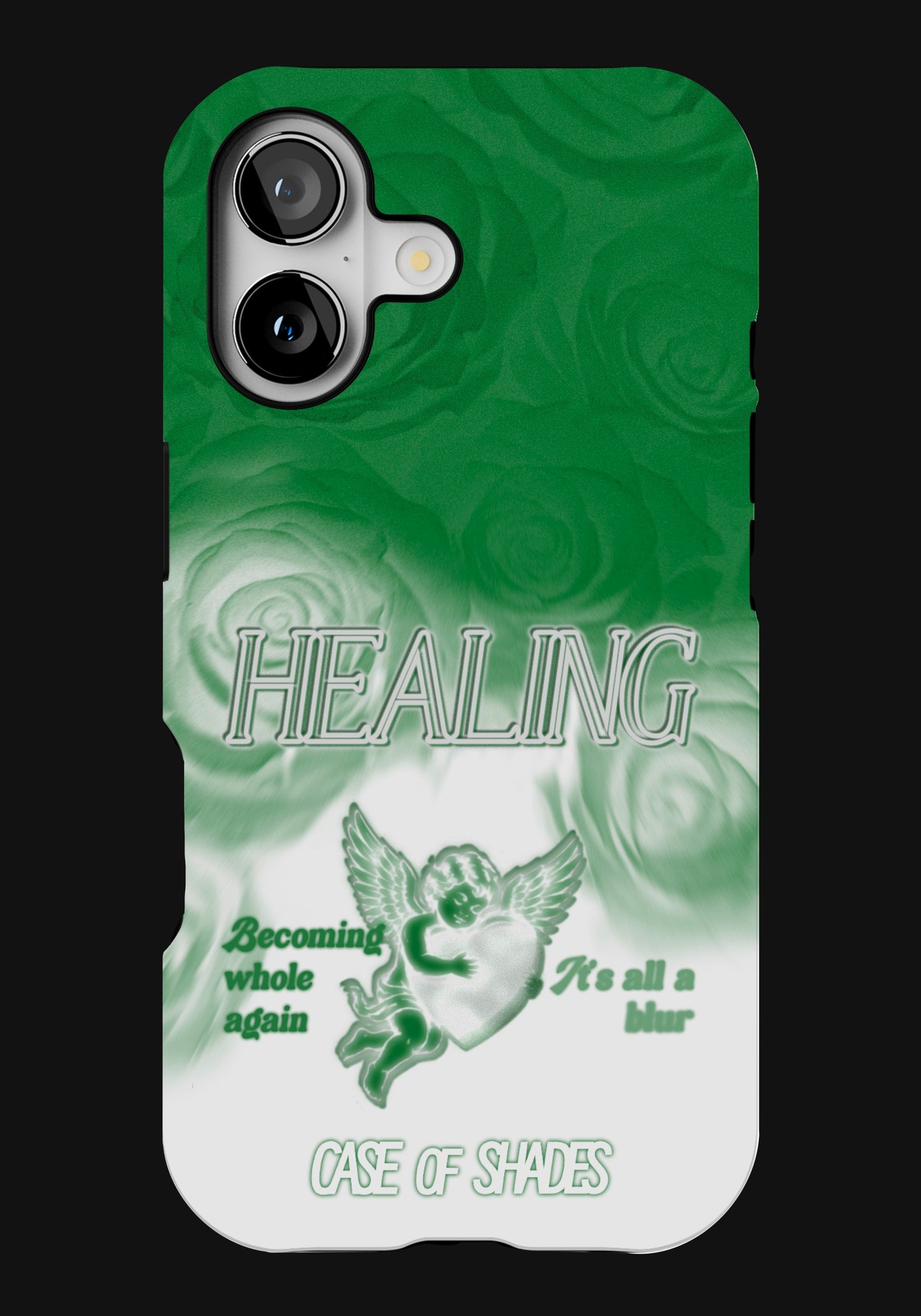 Healing - iPhone Cases