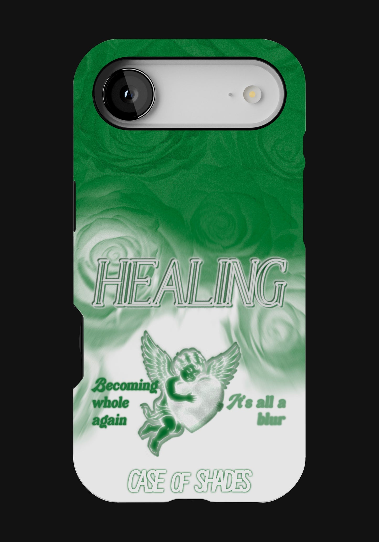 Healing - iPhone Cases