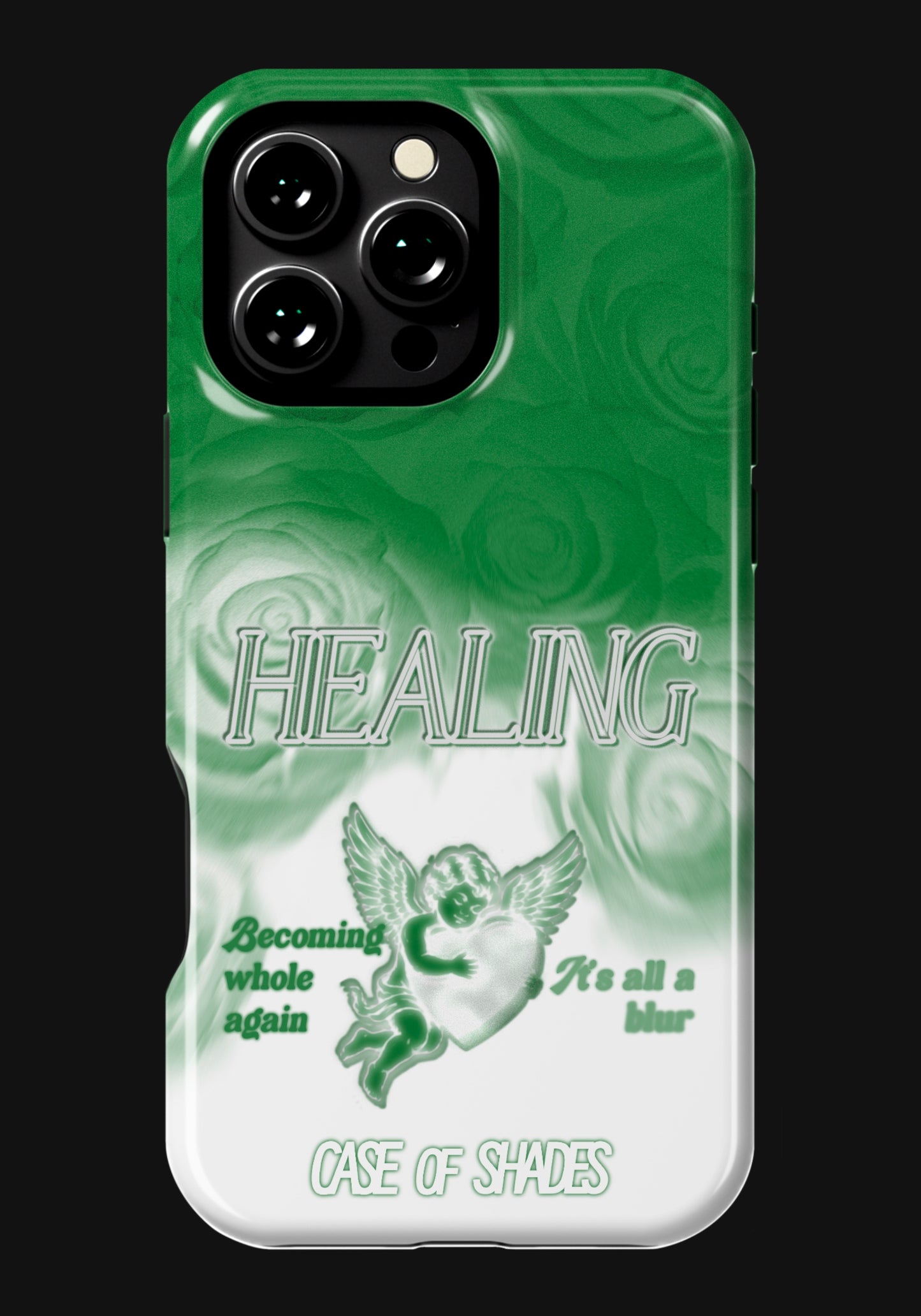Healing - iPhone Cases